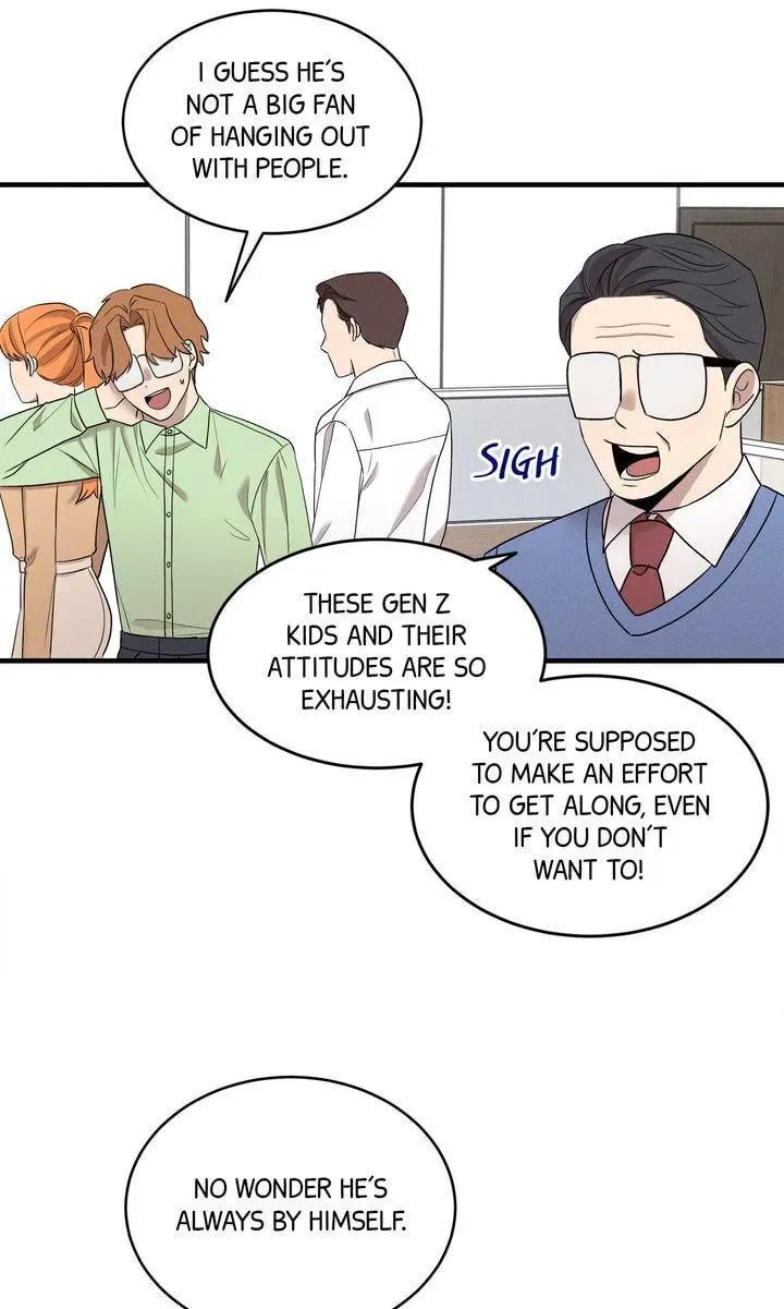 An Uneventful Neighborhood Chapter 3 page 34 - 