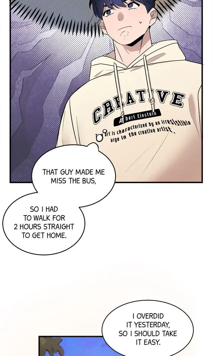 An Uneventful Neighborhood Chapter 3 page 40 - 