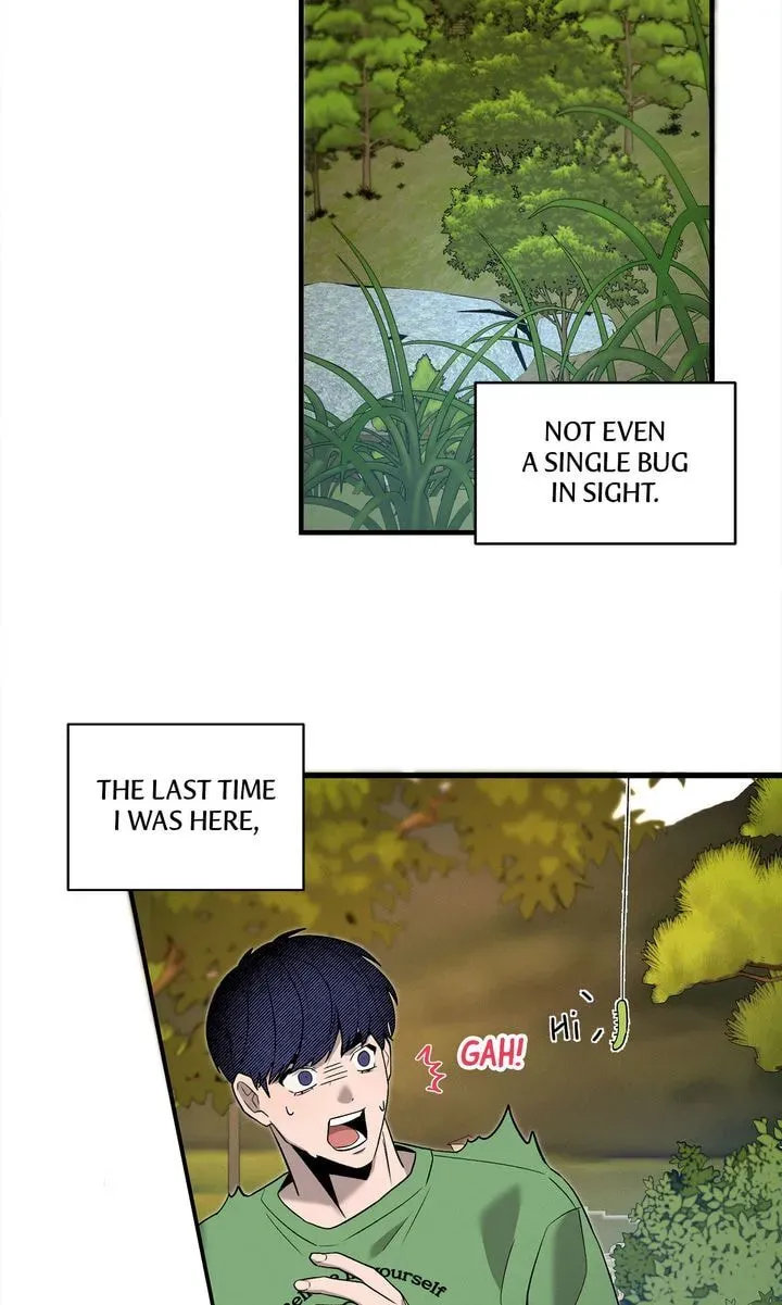 An Uneventful Neighborhood Chapter 3 page 42 - 