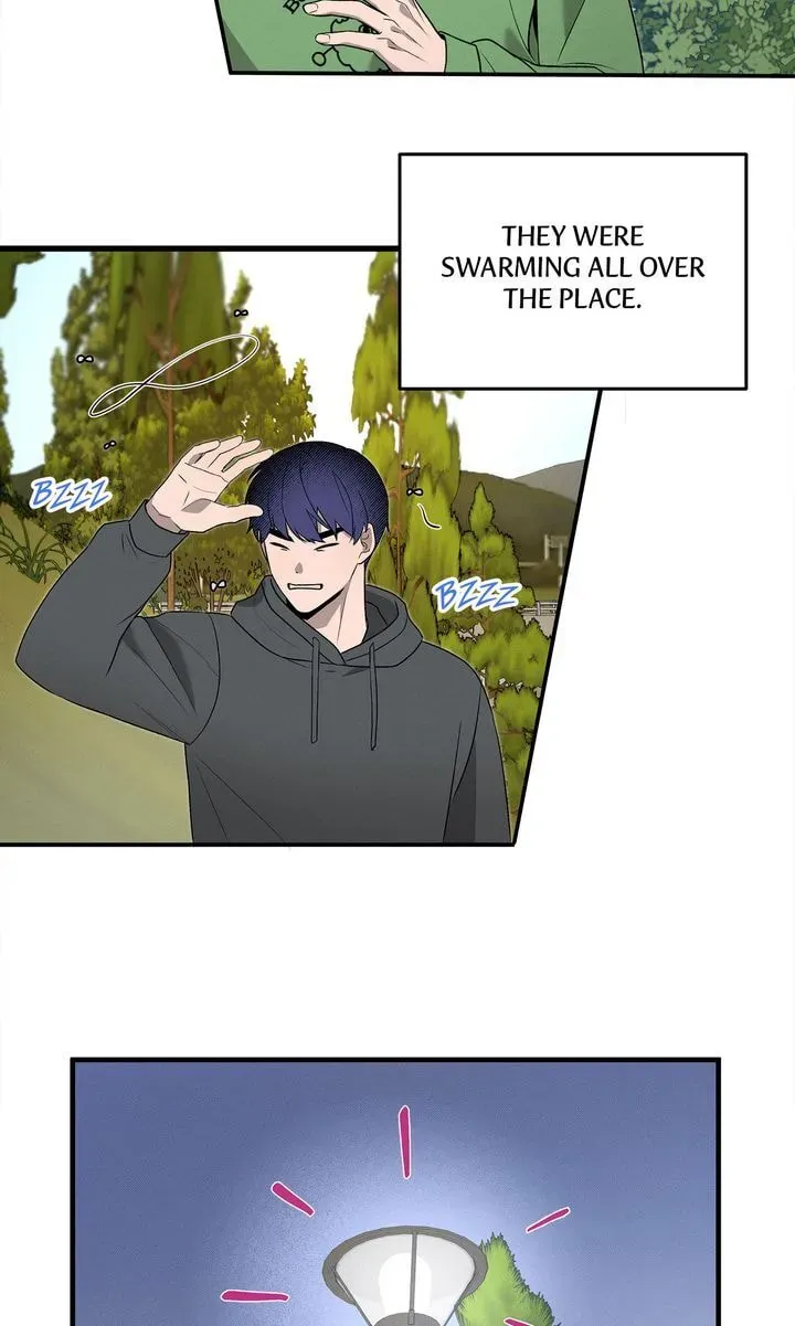 An Uneventful Neighborhood Chapter 3 page 43 - 