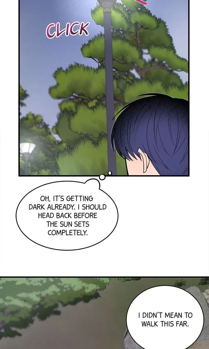 An Uneventful Neighborhood Chapter 3 page 44 - 
