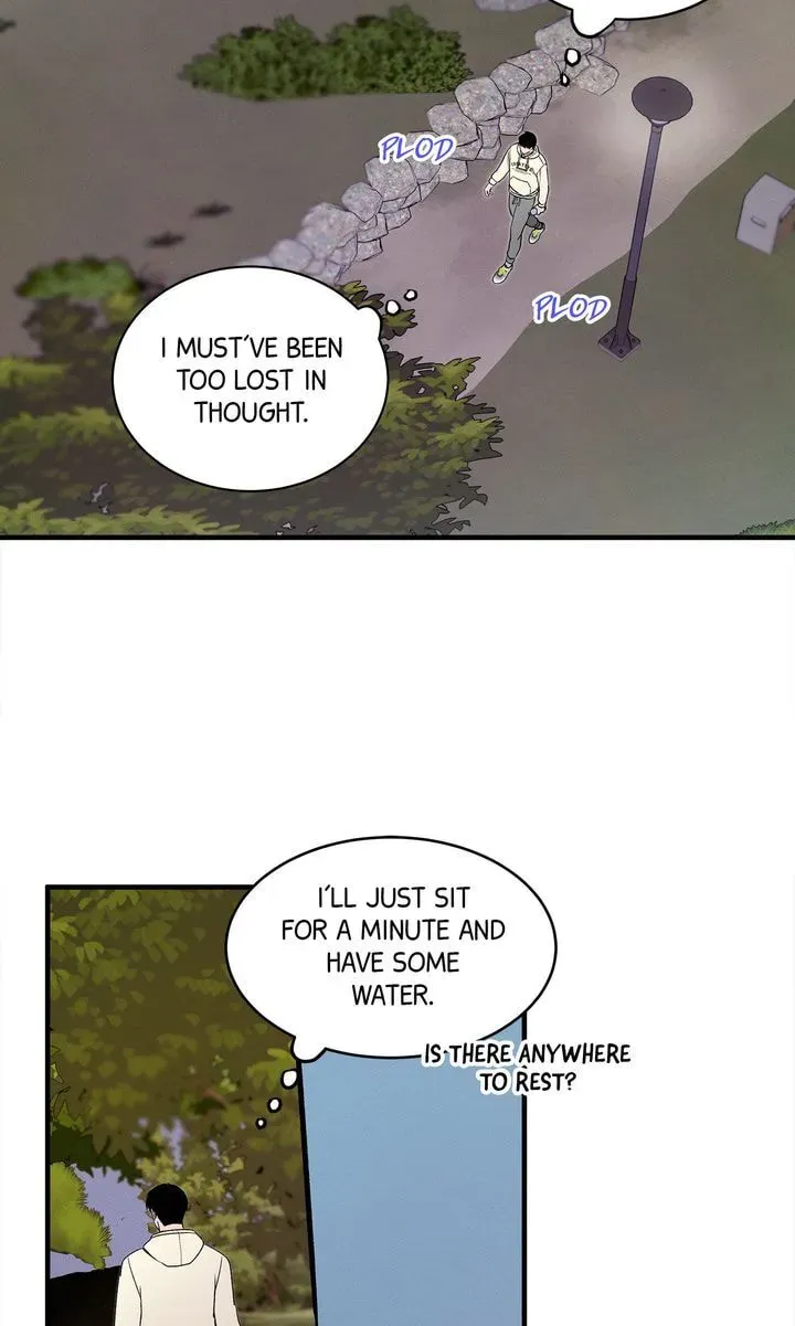 An Uneventful Neighborhood Chapter 3 page 45 - 