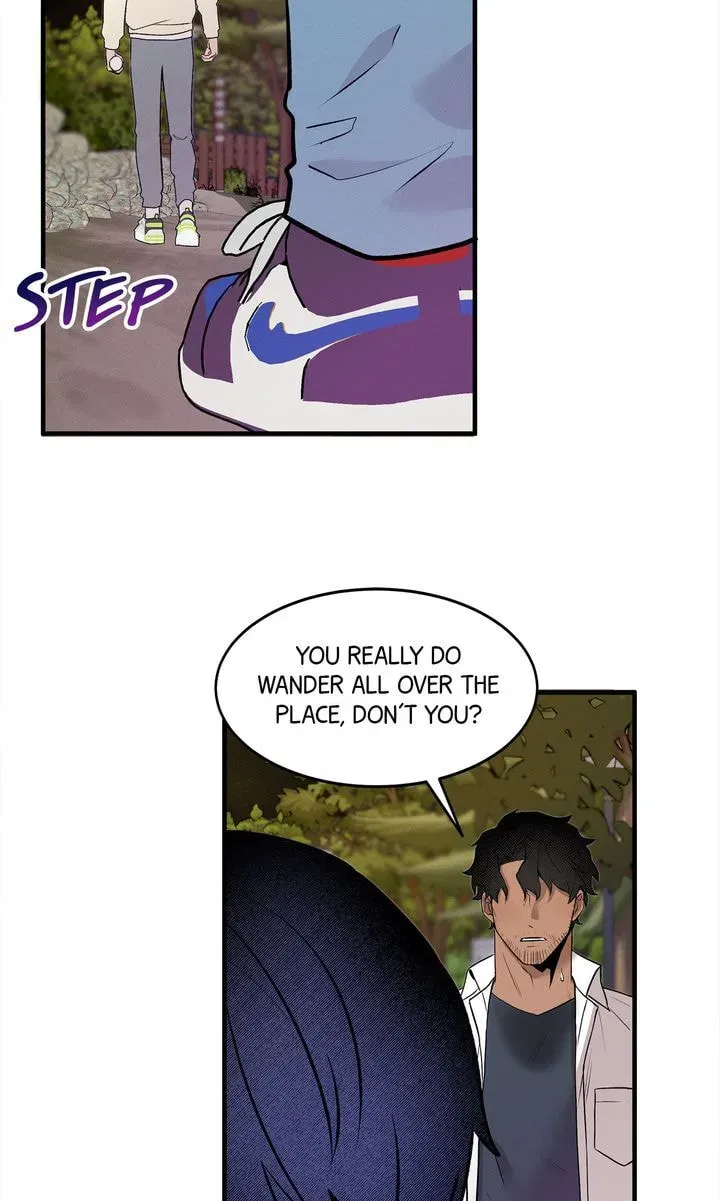 An Uneventful Neighborhood Chapter 3 page 46 - 