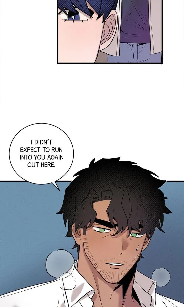 An Uneventful Neighborhood Chapter 3 page 47 - 