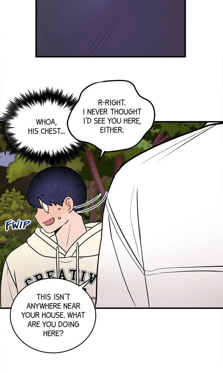 An Uneventful Neighborhood Chapter 3 page 49 - 