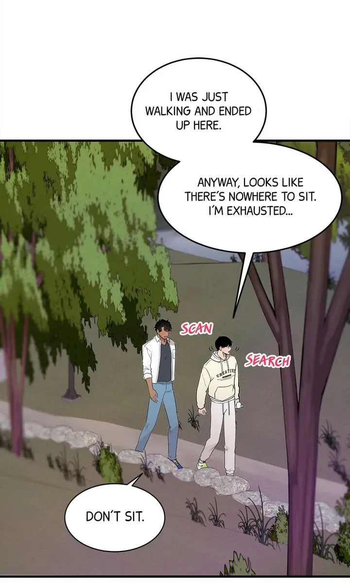 An Uneventful Neighborhood Chapter 3 page 50 - 