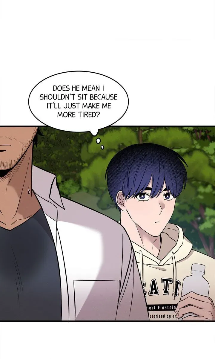 An Uneventful Neighborhood Chapter 3 page 51 - 