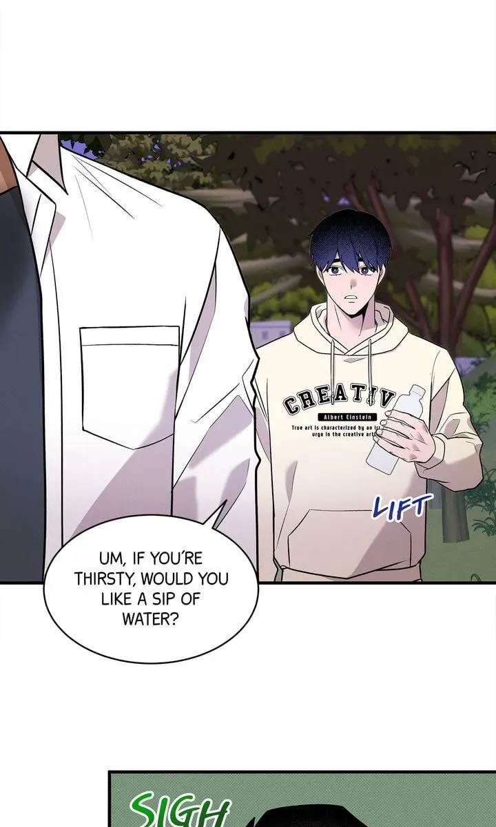 An Uneventful Neighborhood Chapter 3 page 53 - 