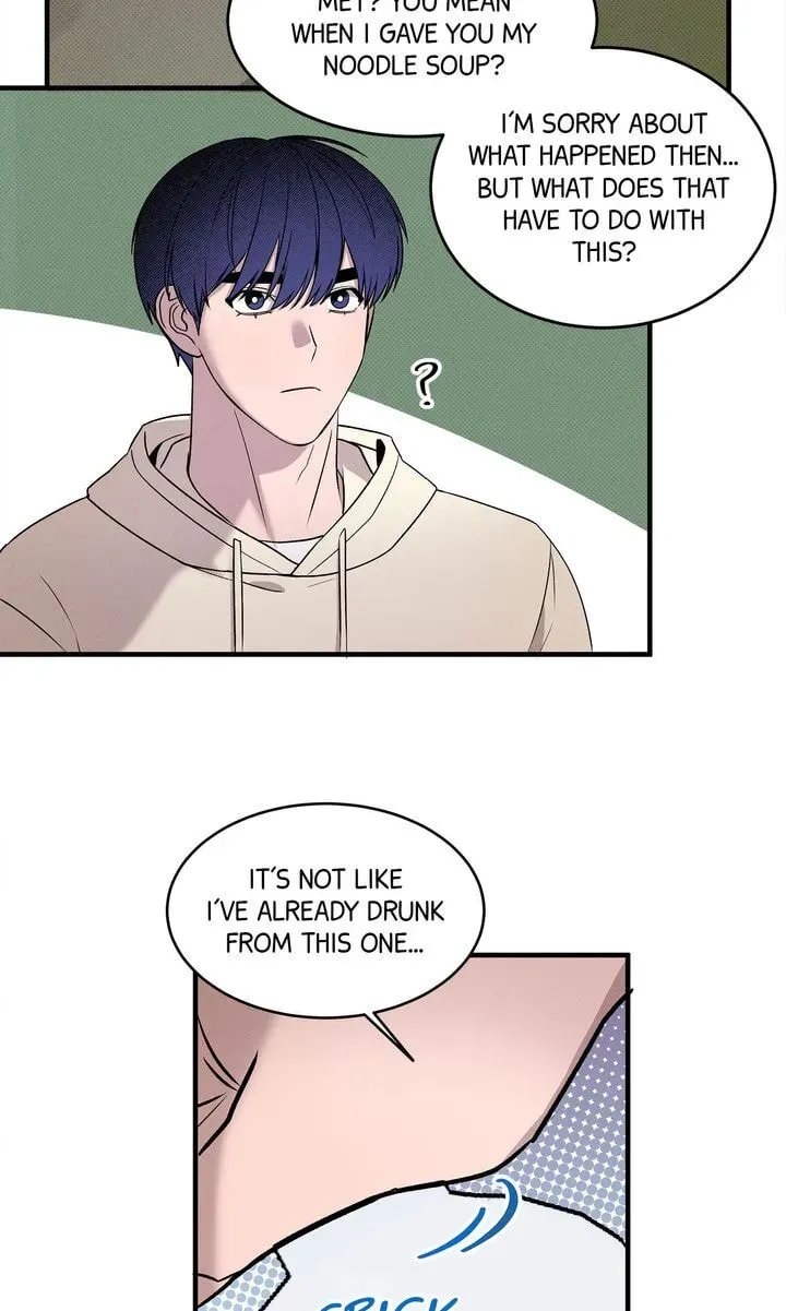An Uneventful Neighborhood Chapter 3 page 55 - 