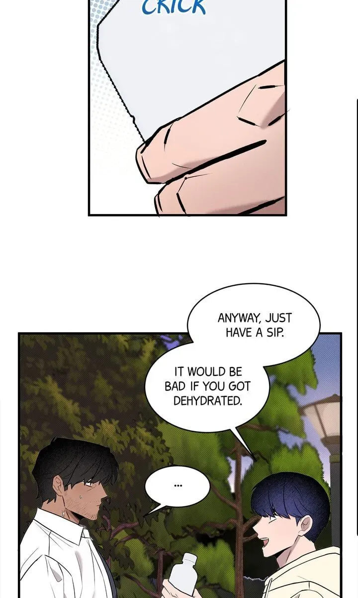An Uneventful Neighborhood Chapter 3 page 56 - 