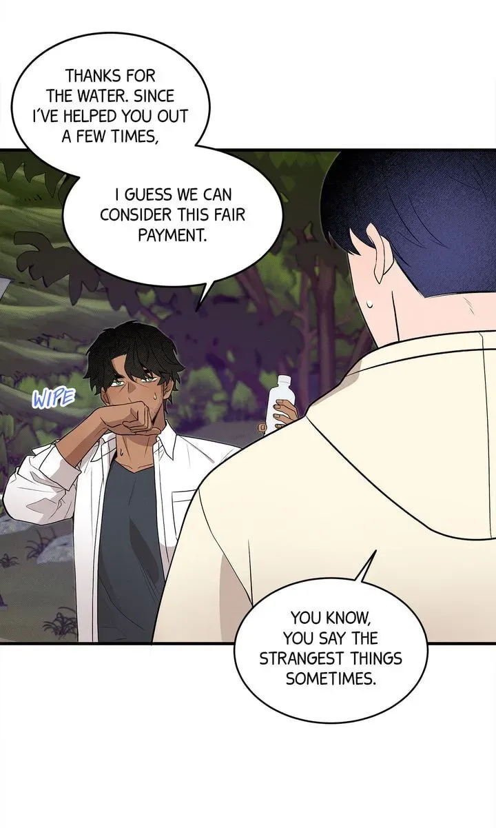 An Uneventful Neighborhood Chapter 3 page 59 - 