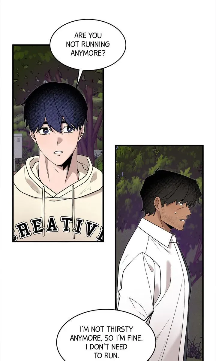 An Uneventful Neighborhood Chapter 3 page 60 - 