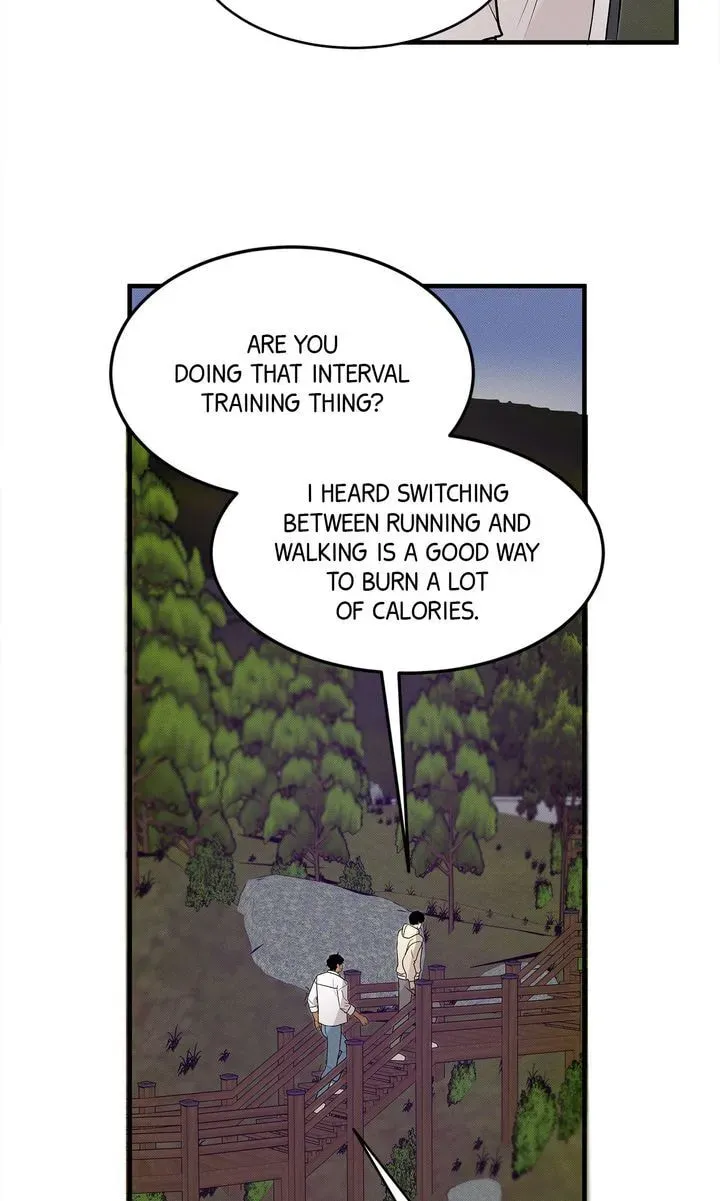 An Uneventful Neighborhood Chapter 3 page 61 - 