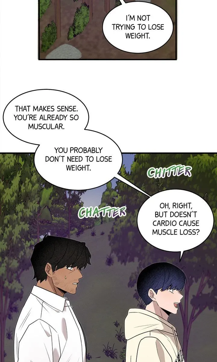 An Uneventful Neighborhood Chapter 3 page 62 - 