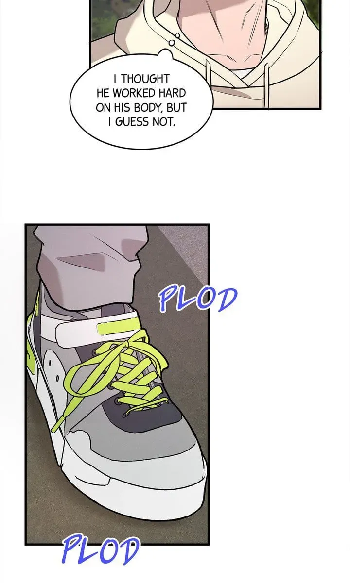 An Uneventful Neighborhood Chapter 3 page 64 - 