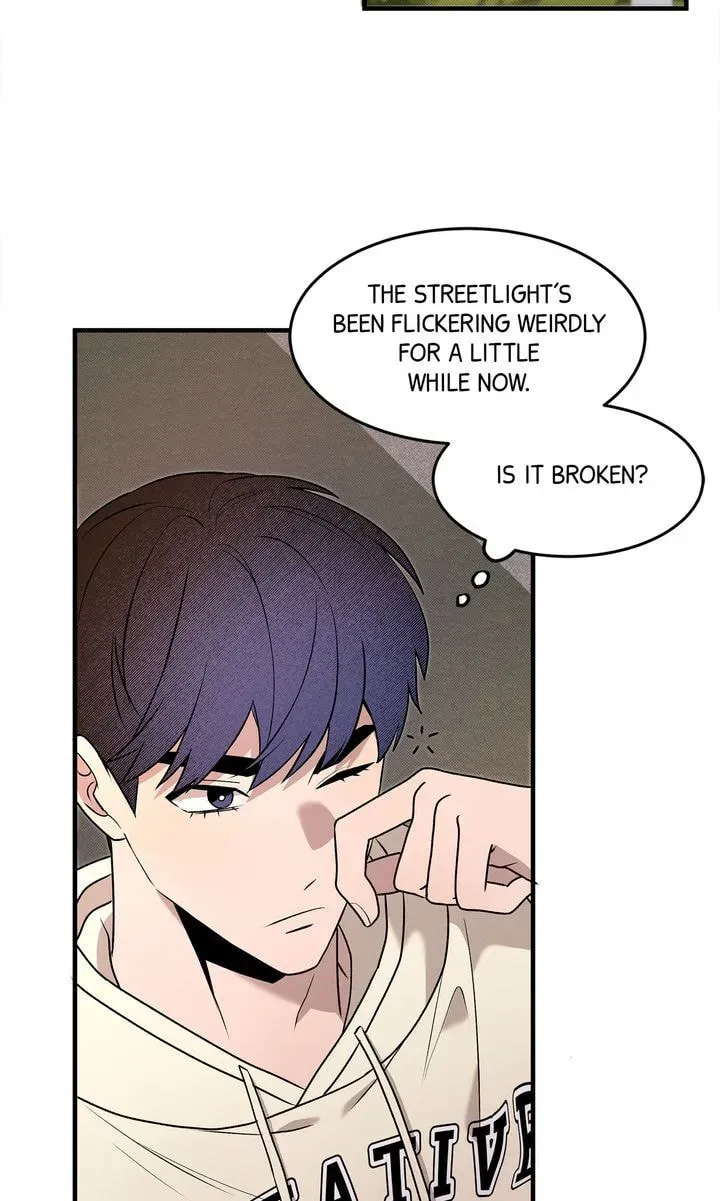 An Uneventful Neighborhood Chapter 3 page 67 - 