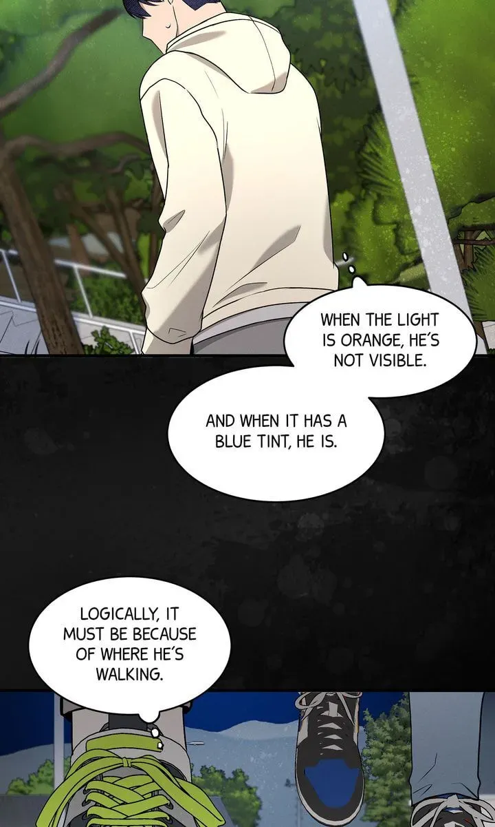 An Uneventful Neighborhood Chapter 3 page 73 - 