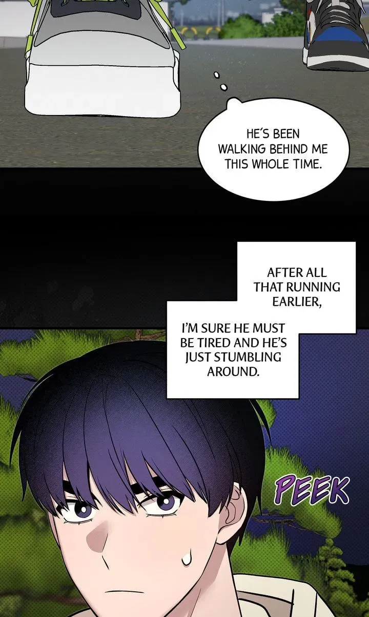 An Uneventful Neighborhood Chapter 3 page 74 - 