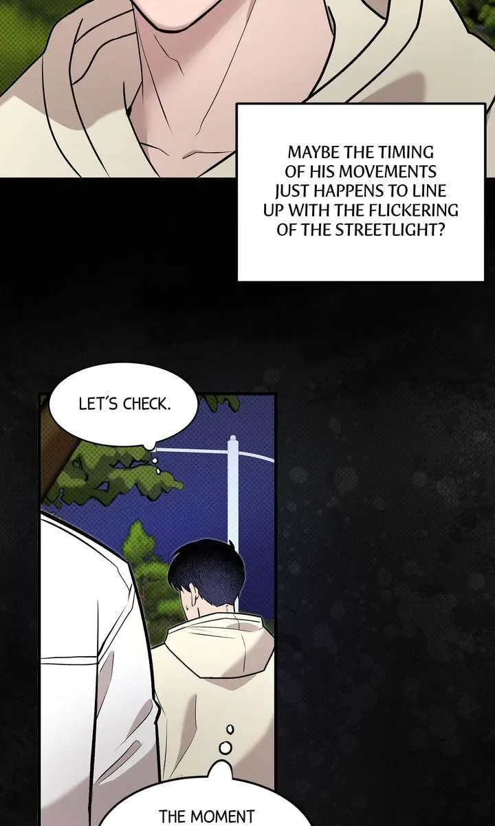 An Uneventful Neighborhood Chapter 3 page 75 - 