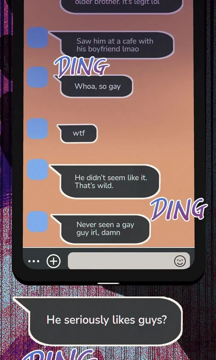 An Uneventful Neighborhood Chapter 3 page 9 - 