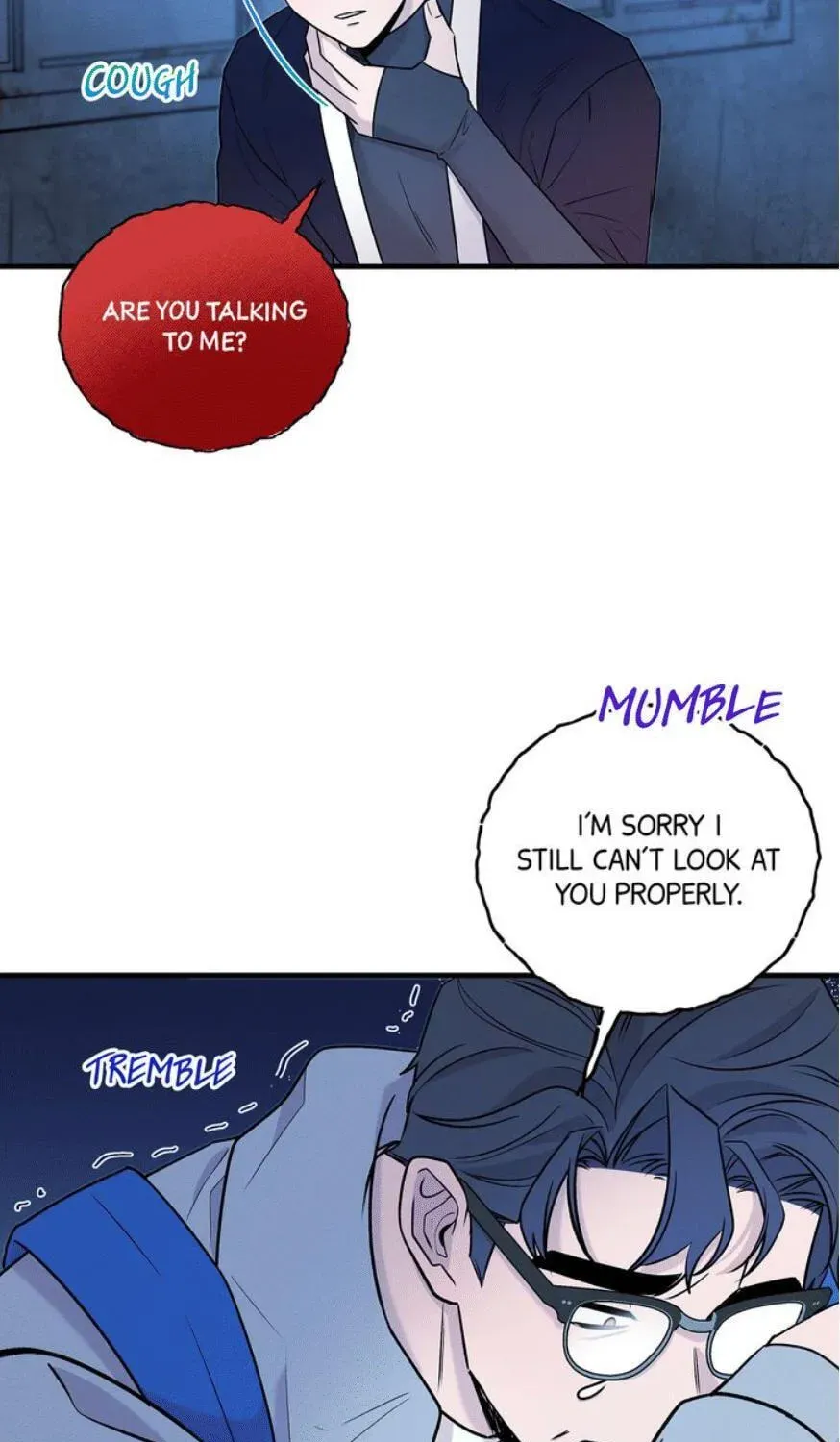 An Uneventful Neighborhood Chapter 32 page 18 - 