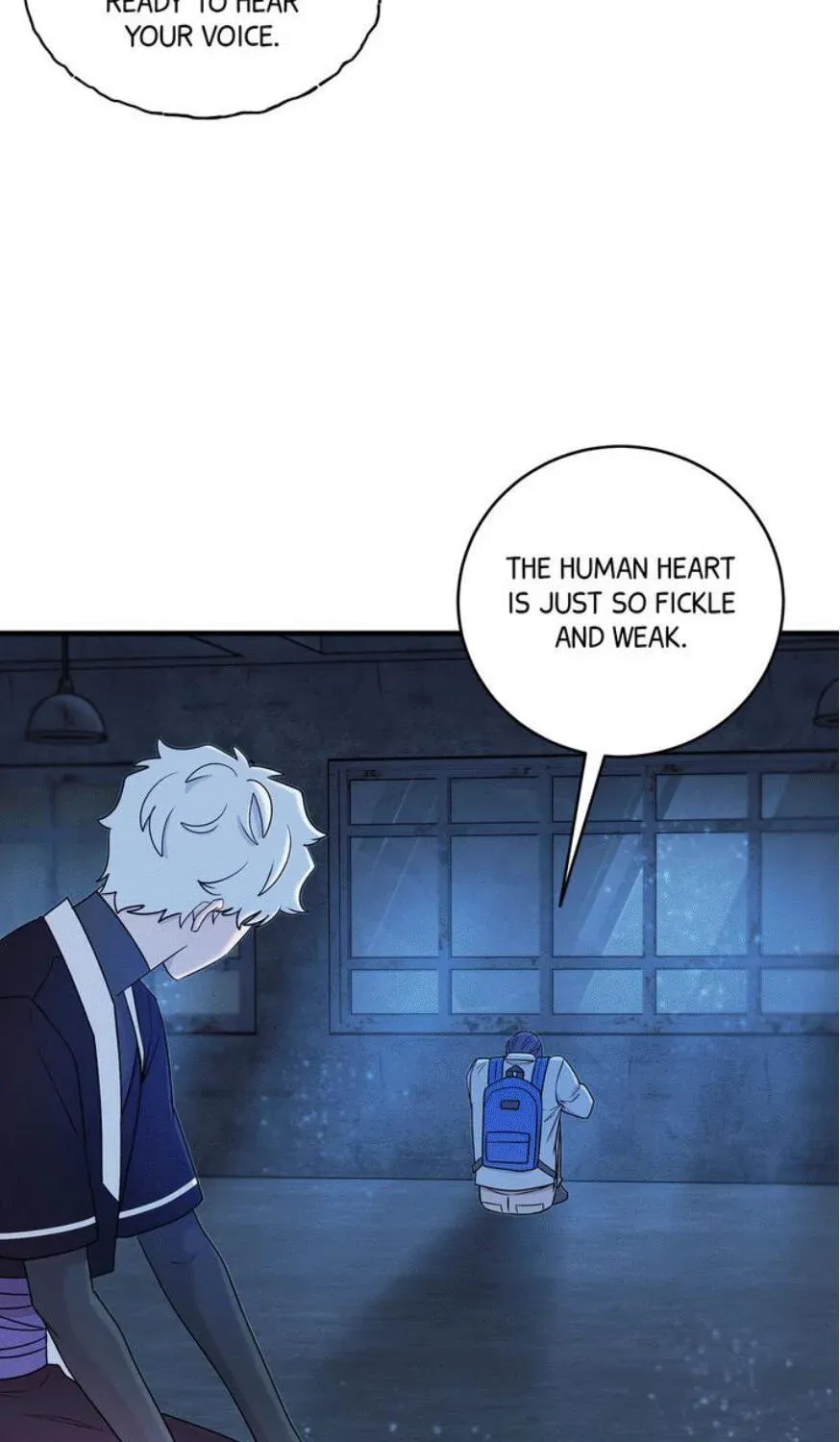 An Uneventful Neighborhood Chapter 32 page 20 - 