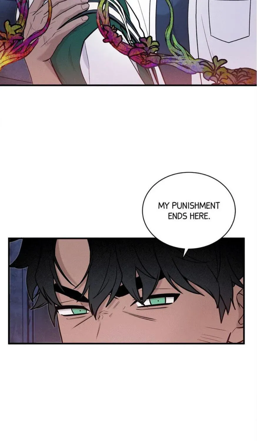 An Uneventful Neighborhood Chapter 32 page 6 - 