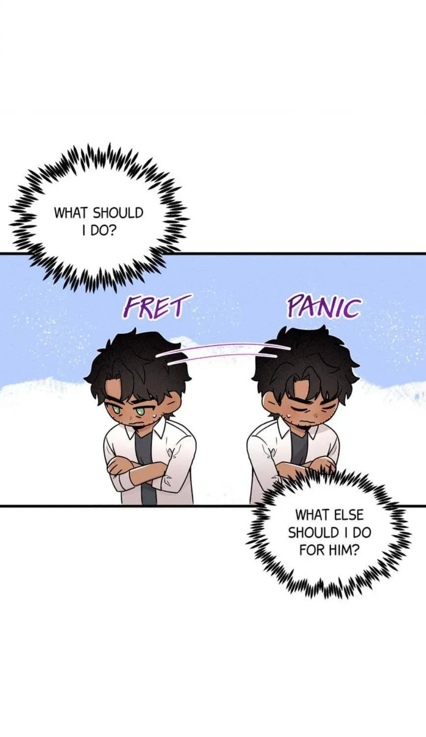 An Uneventful Neighborhood Chapter 32 page 66 - 