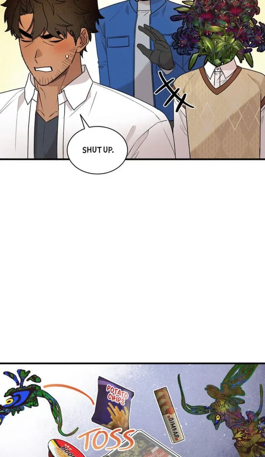 An Uneventful Neighborhood Chapter 32 page 74 - 