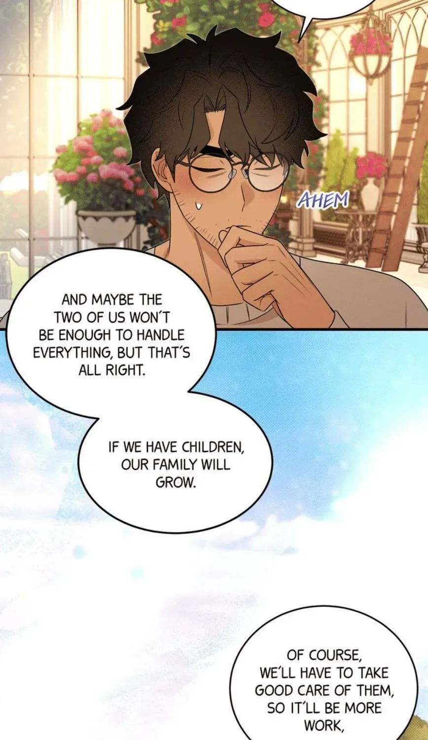 An Uneventful Neighborhood Chapter 33 page 104 - 