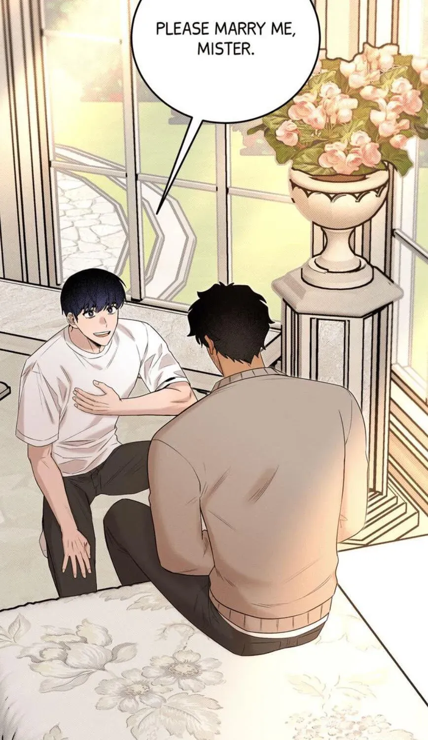 An Uneventful Neighborhood Chapter 33 page 110 - 