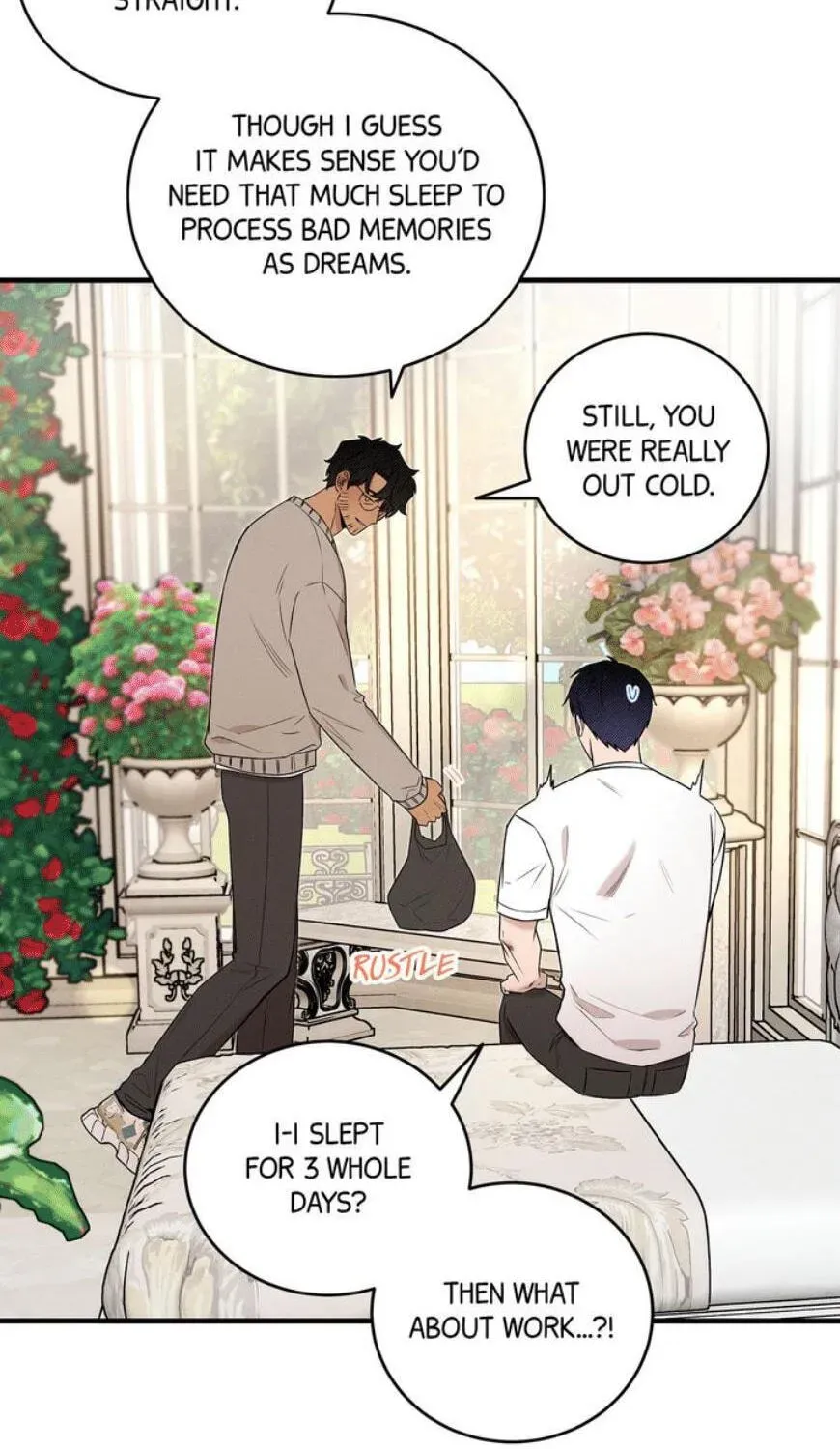 An Uneventful Neighborhood Chapter 33 page 28 - 