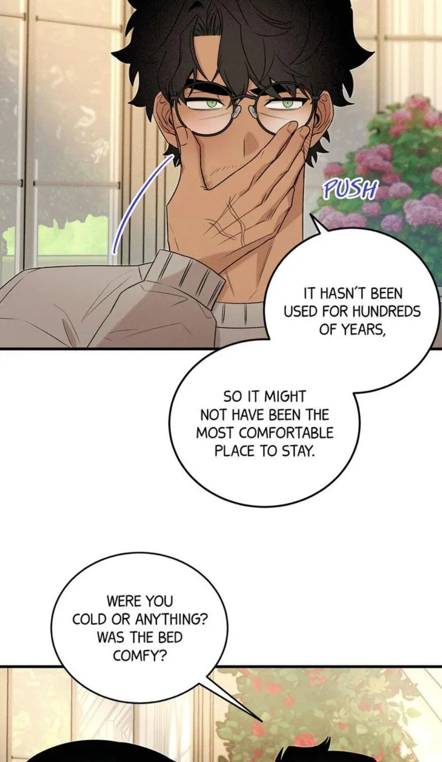 An Uneventful Neighborhood Chapter 33 page 34 - 
