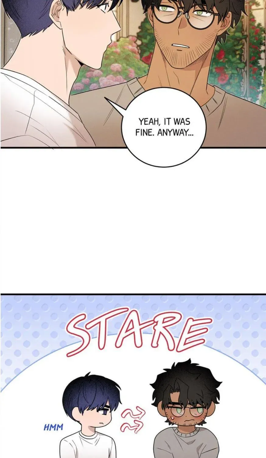 An Uneventful Neighborhood Chapter 33 page 36 - 