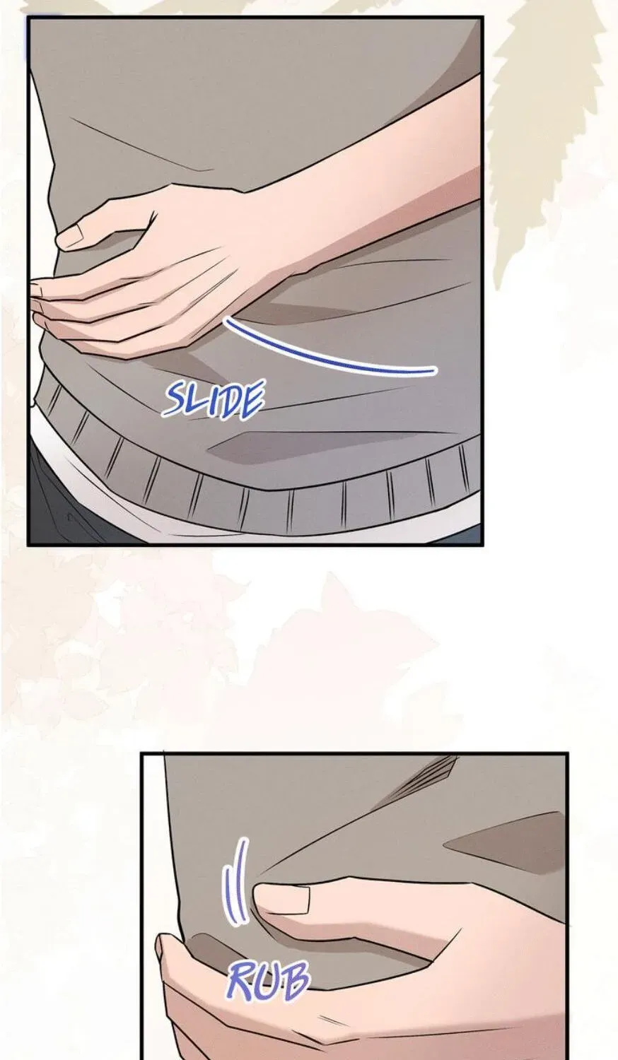 An Uneventful Neighborhood Chapter 33 page 46 - 