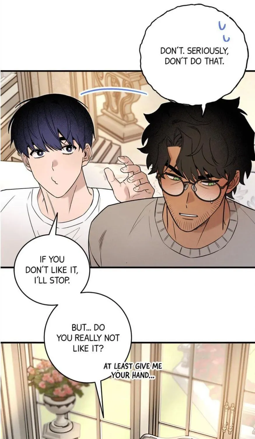 An Uneventful Neighborhood Chapter 33 page 52 - 