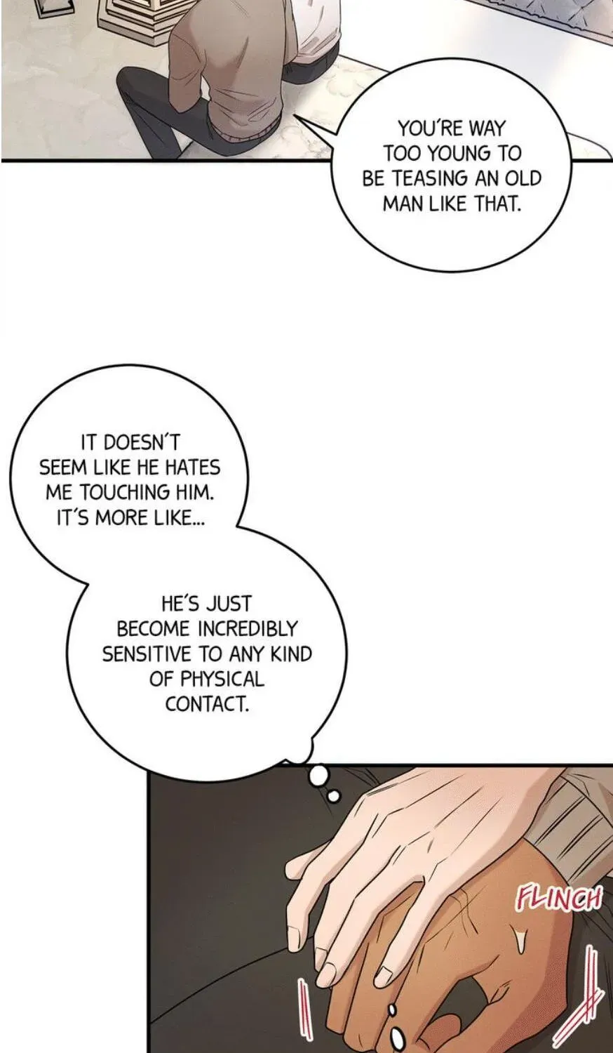 An Uneventful Neighborhood Chapter 33 page 54 - 