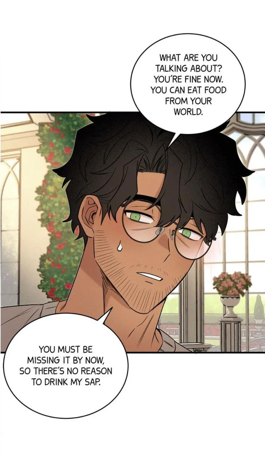 An Uneventful Neighborhood Chapter 33 page 58 - 