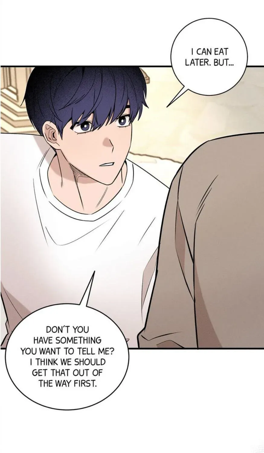 An Uneventful Neighborhood Chapter 33 page 60 - 