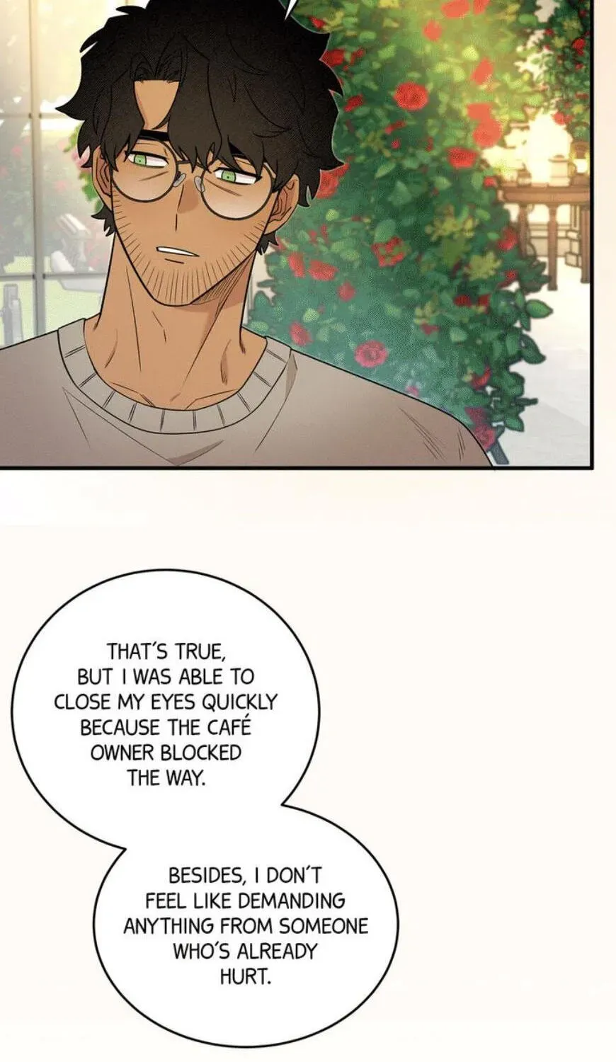 An Uneventful Neighborhood Chapter 33 page 78 - 