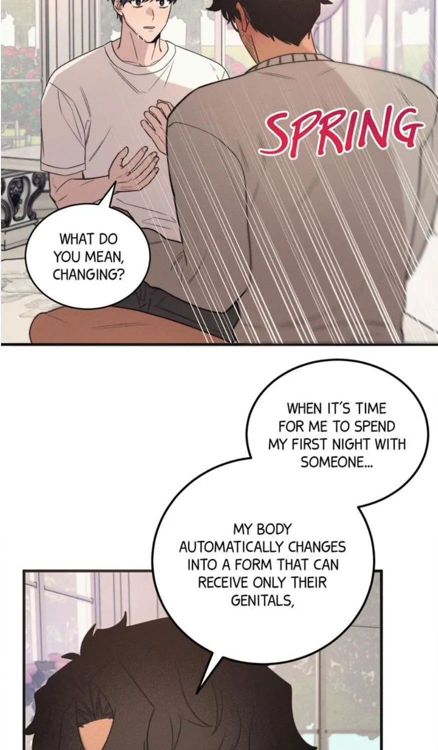 An Uneventful Neighborhood Chapter 34 page 48 - 
