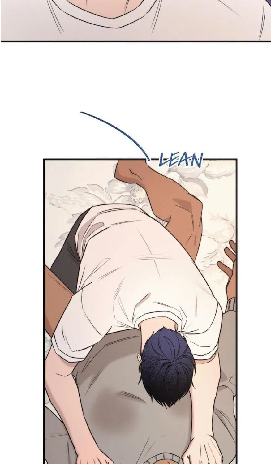 An Uneventful Neighborhood Chapter 34 page 54 - 
