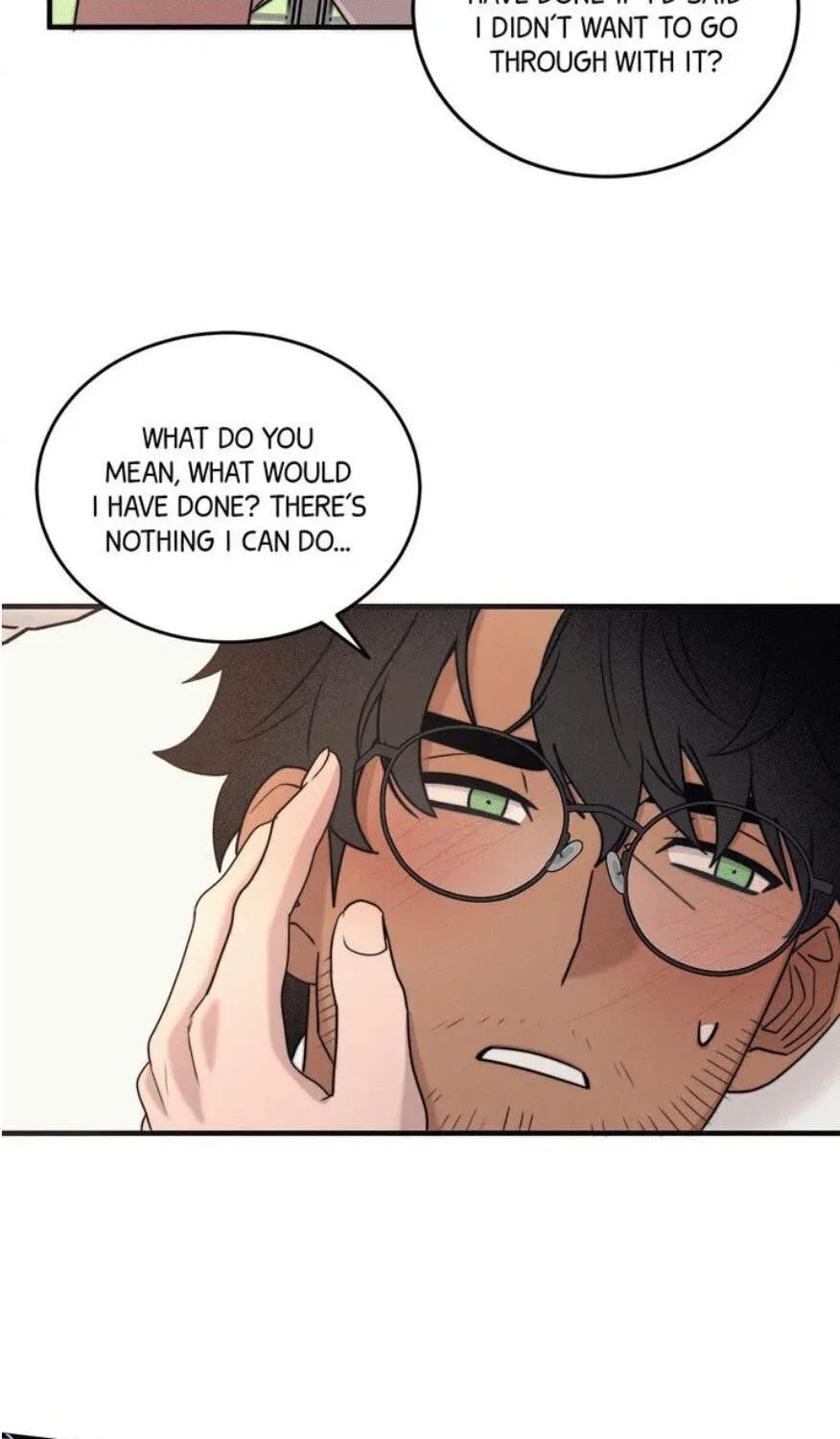 An Uneventful Neighborhood Chapter 34 page 58 - 
