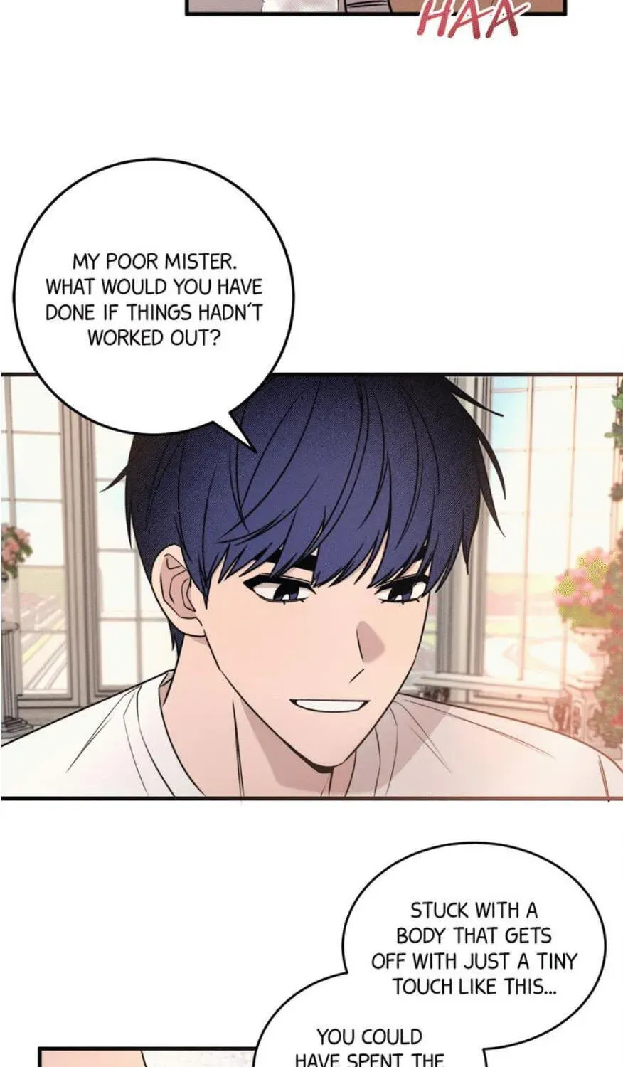 An Uneventful Neighborhood Chapter 34 page 66 - 