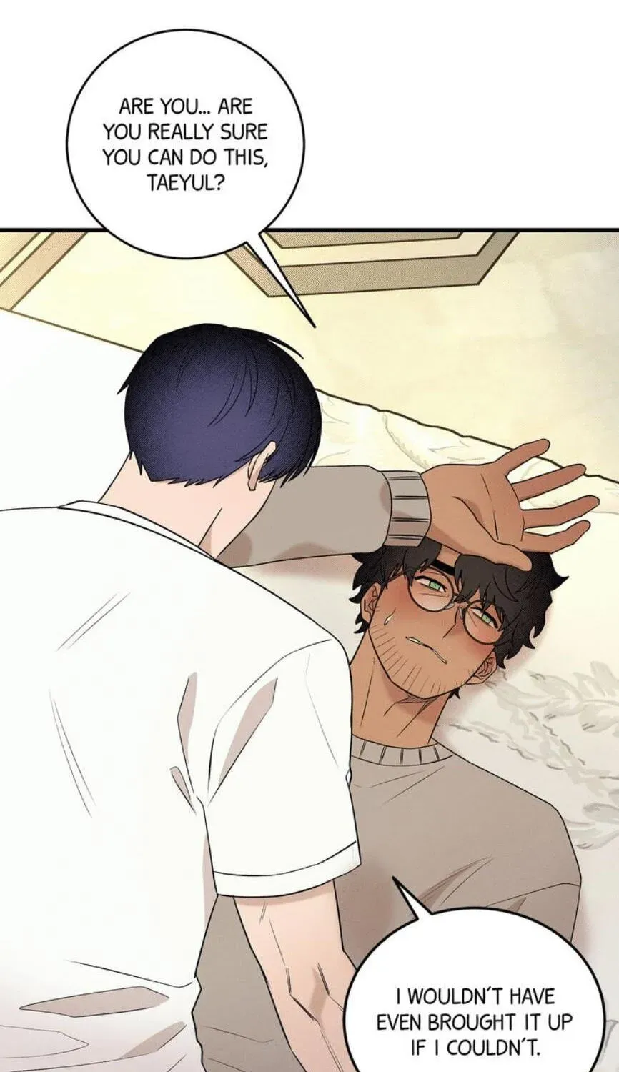 An Uneventful Neighborhood Chapter 34 page 8 - 