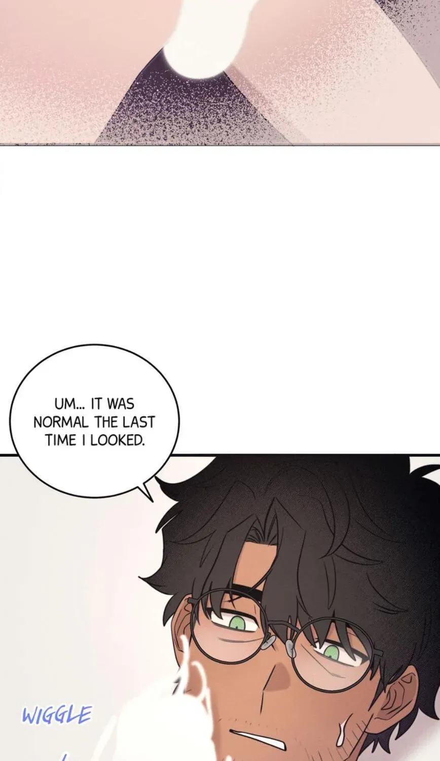An Uneventful Neighborhood Chapter 34 page 76 - 