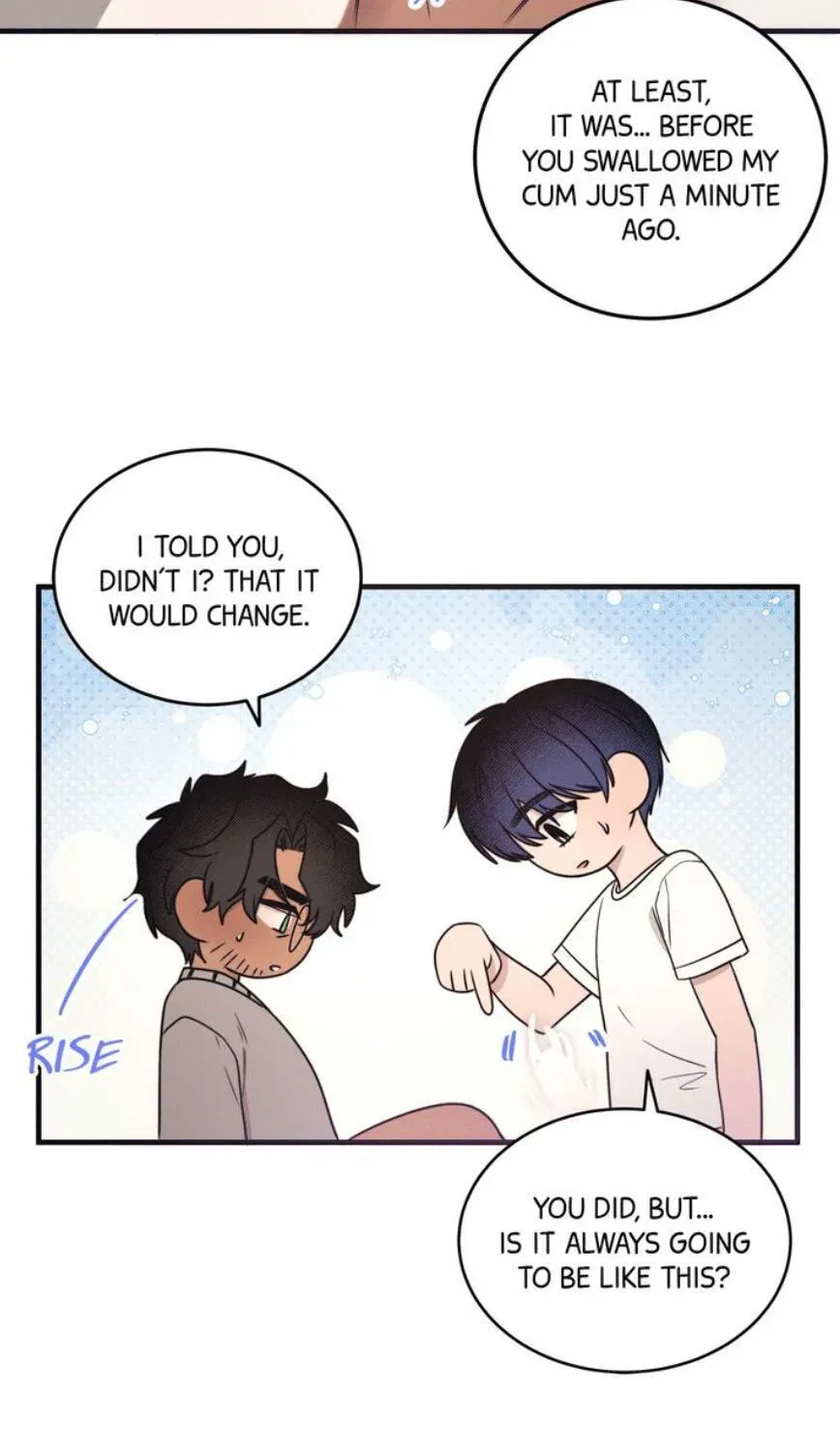 An Uneventful Neighborhood Chapter 34 page 78 - 