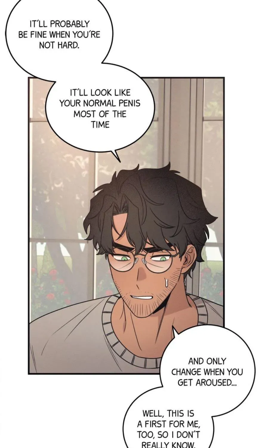 An Uneventful Neighborhood Chapter 34 page 80 - 