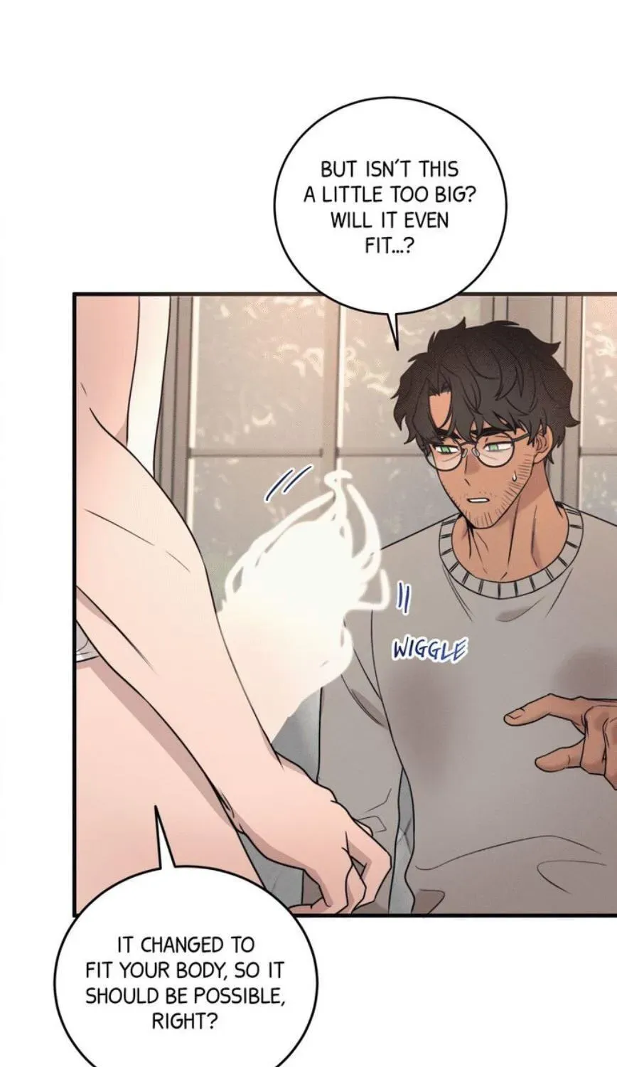 An Uneventful Neighborhood Chapter 34 page 84 - 