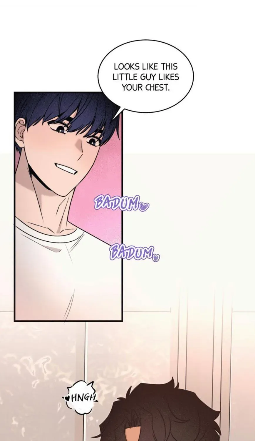 An Uneventful Neighborhood Chapter 34 page 90 - 